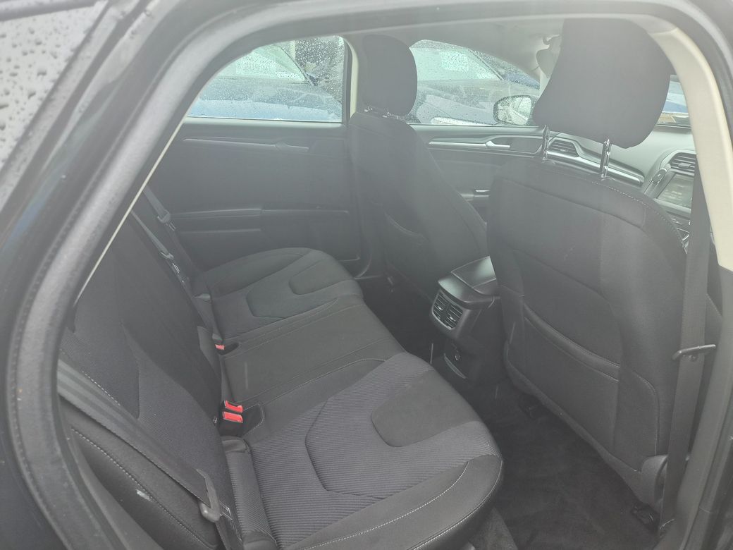 2016 Ford Mondeo
