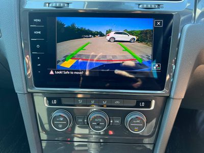 2019 Volkswagen Golf