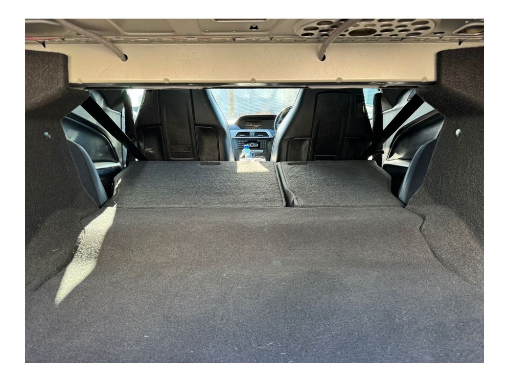 2012 Mercedes-Benz C Class