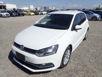 2015 Volkswagen Polo