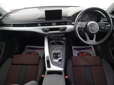 2016 Audi A4