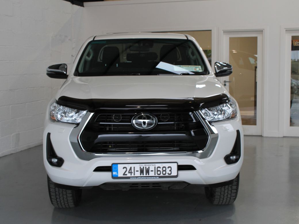 2024 Toyota Hilux