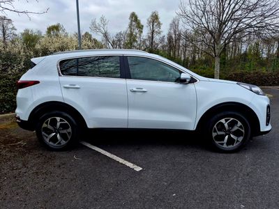 2019 Kia Sportage