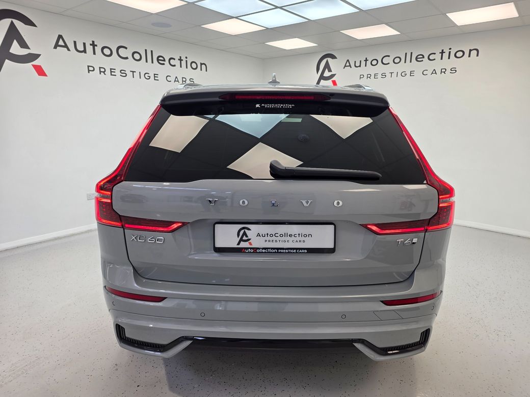 2025 Volvo XC60