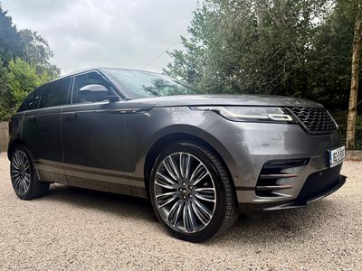 2018 Land Rover Range Rover Velar