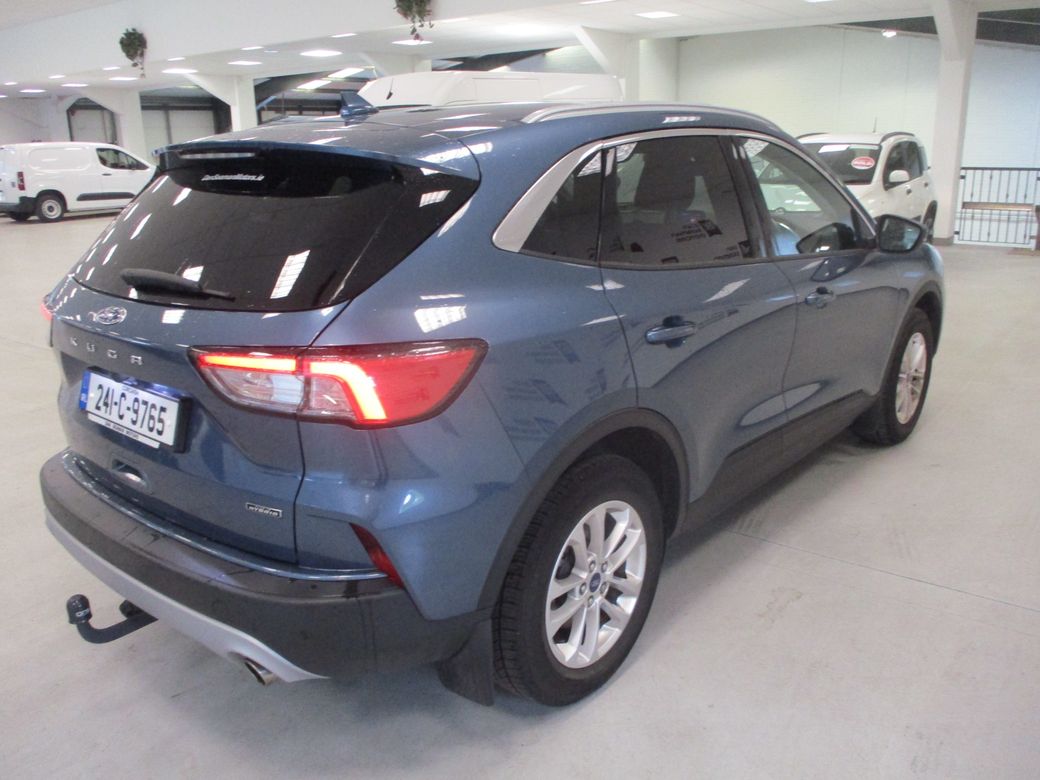 2024 Ford Kuga