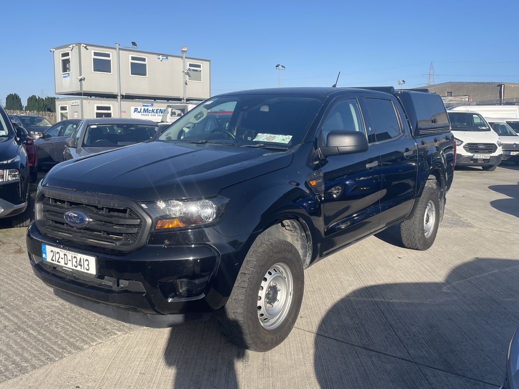 2021 Ford Ranger