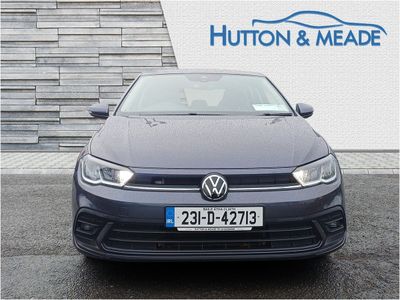 2023 Volkswagen Polo