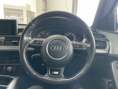 2014 Audi A6