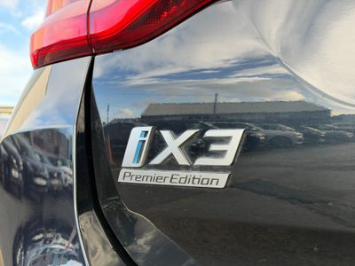 2021 BMW iX3