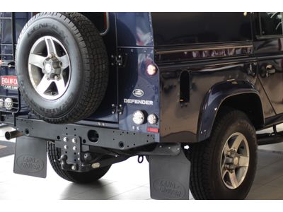 2014 Land Rover Defender 110