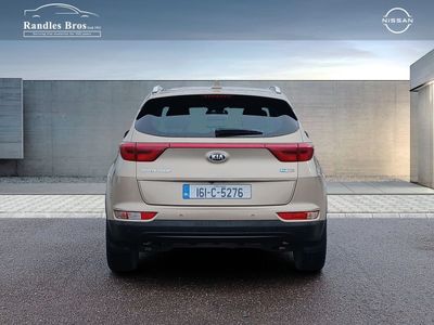 2016 Kia Sportage