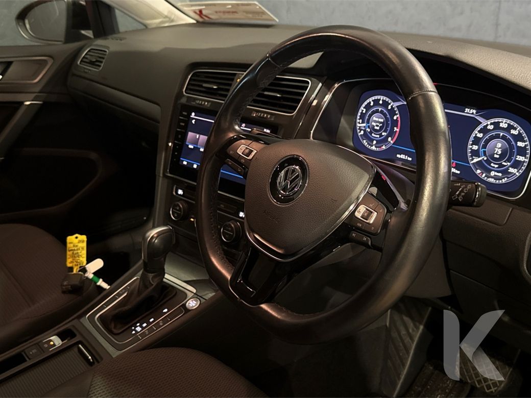 2020 Volkswagen Golf