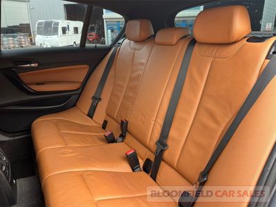 2018 BMW 1 Series