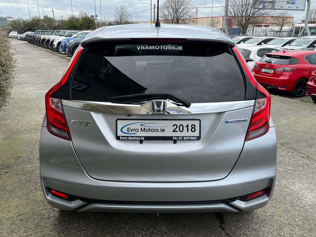 2018 Honda Fit