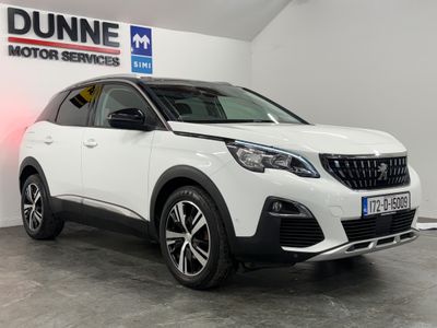 2017 Peugeot 3008