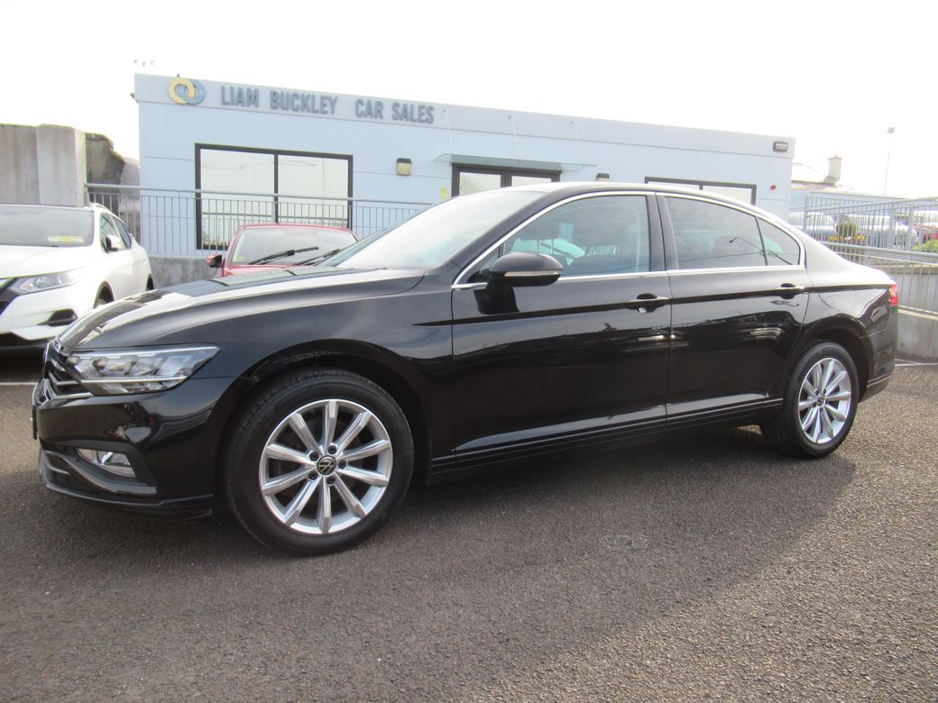 2021 Volkswagen Passat