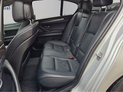 2010 BMW 5 Series
