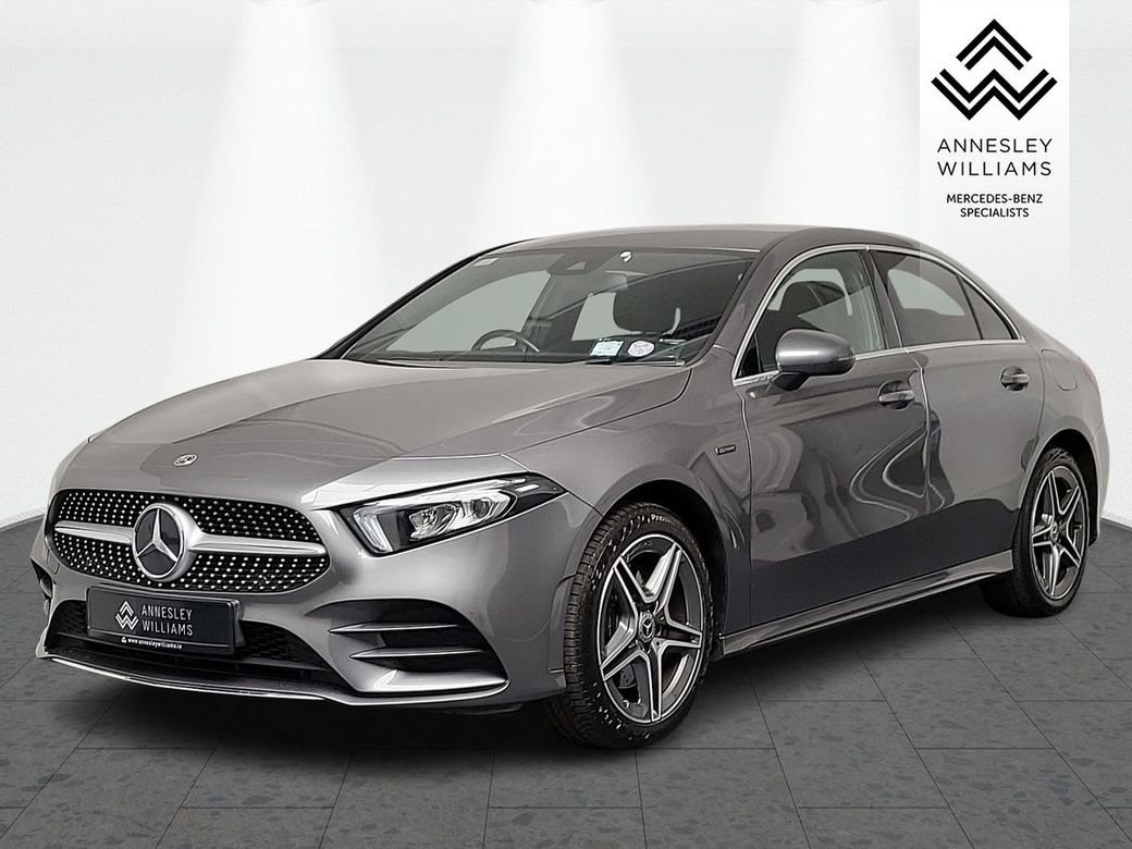 2020 Mercedes-Benz A Class