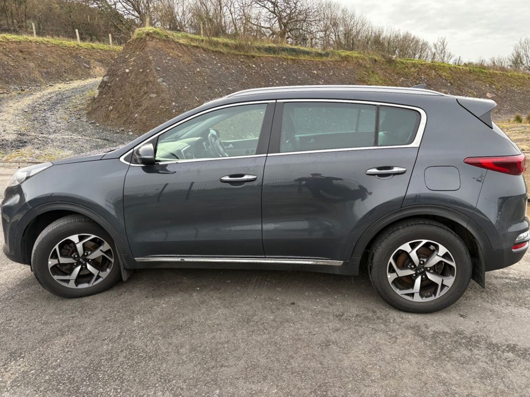 2021 Kia Sportage