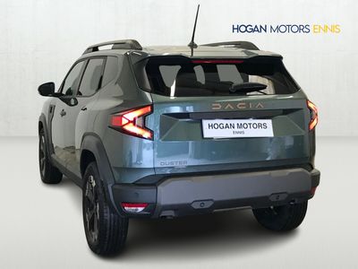 2025 Dacia Duster