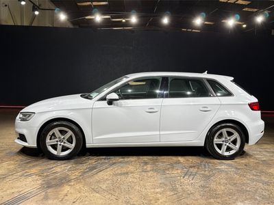 2018 Audi A3
