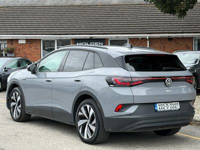 2022 Volkswagen ID.4