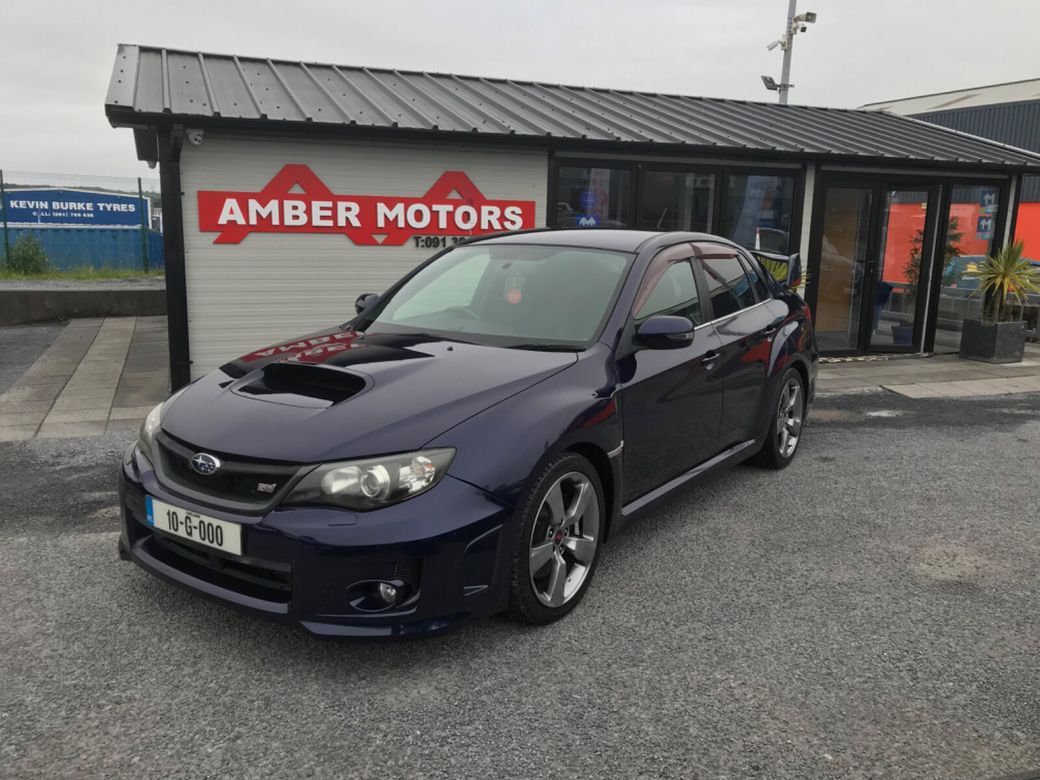 2010 Subaru Impreza