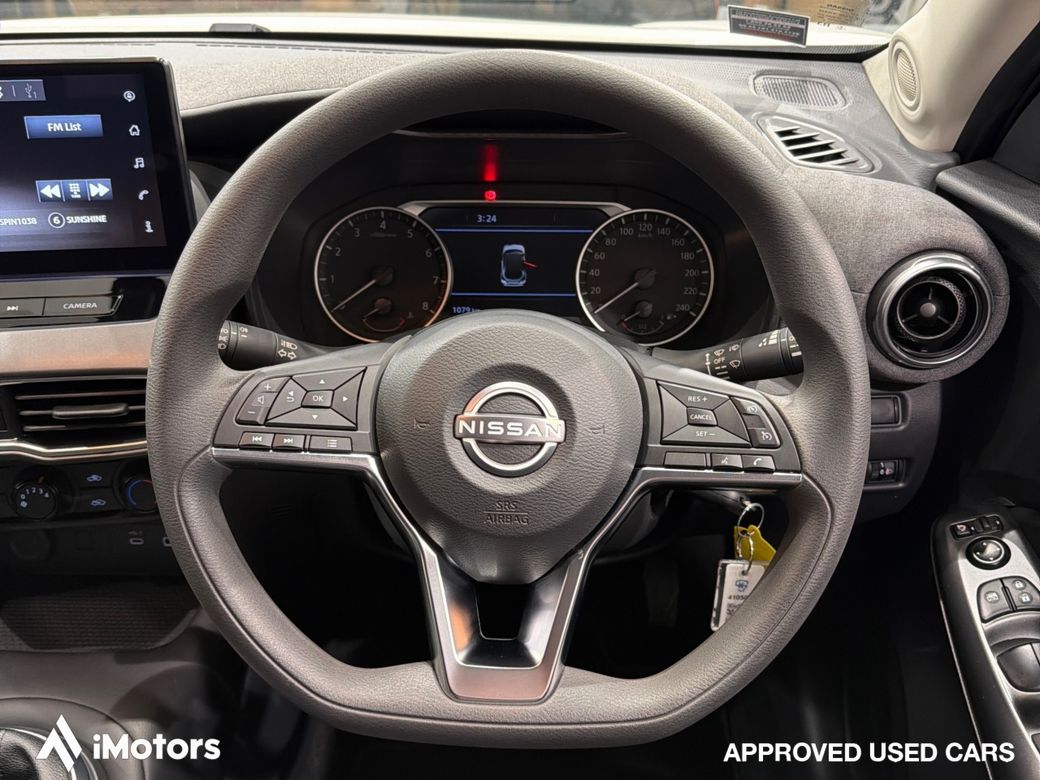 2026 Nissan Juke