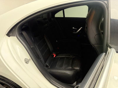 2020 Mercedes-Benz CLA Class