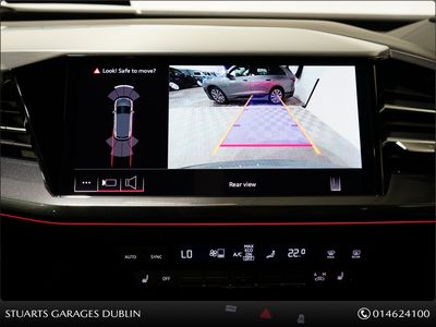 2025 Audi Q4 e-tron