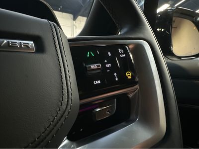 2025 Land Rover Range Rover