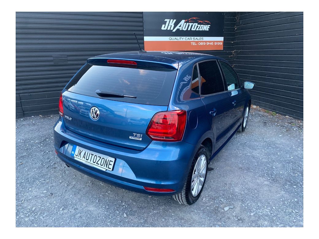 2016 Volkswagen Polo
