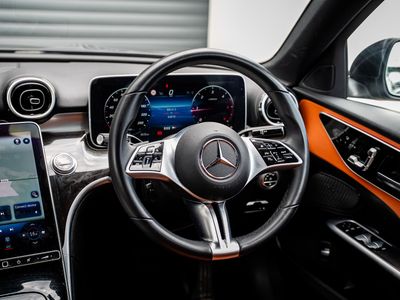 2024 Mercedes-Benz C Class