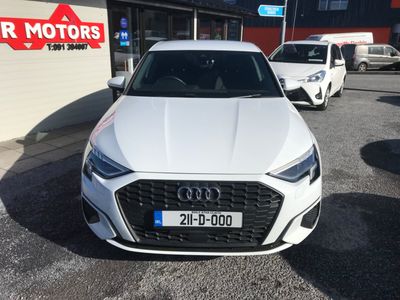2021 Audi A3