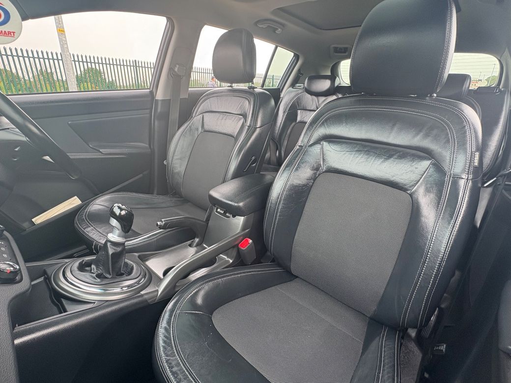 2013 Kia Sportage
