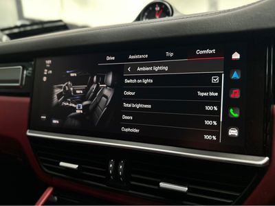 2023 Porsche Cayenne