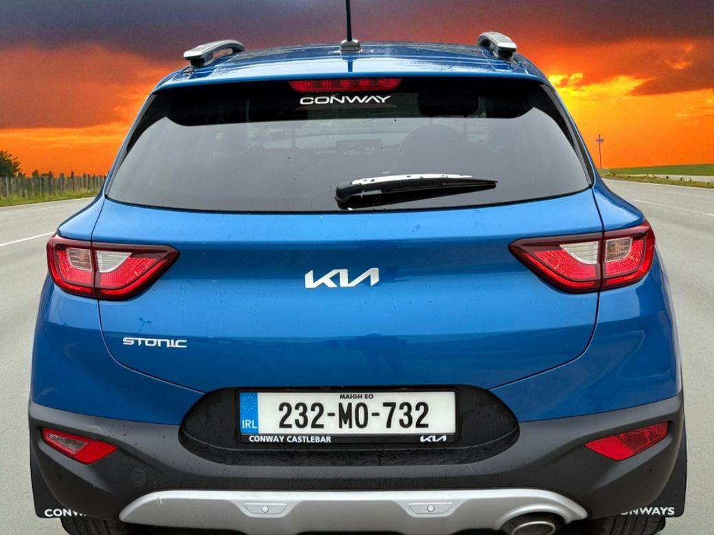 2023 Kia Stonic