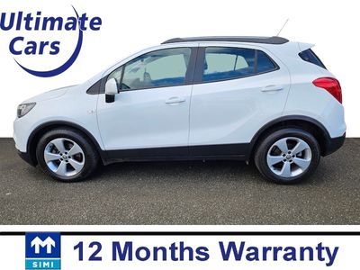 2018 Opel Mokka