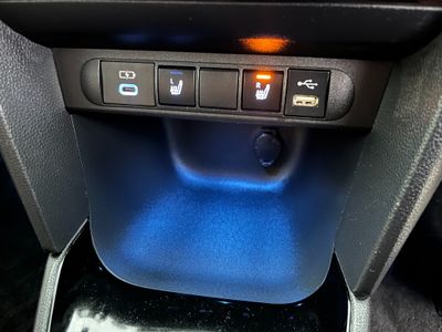 2023 Toyota Yaris Cross