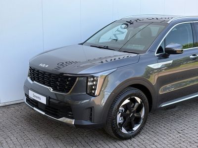 2026 Kia Sorento
