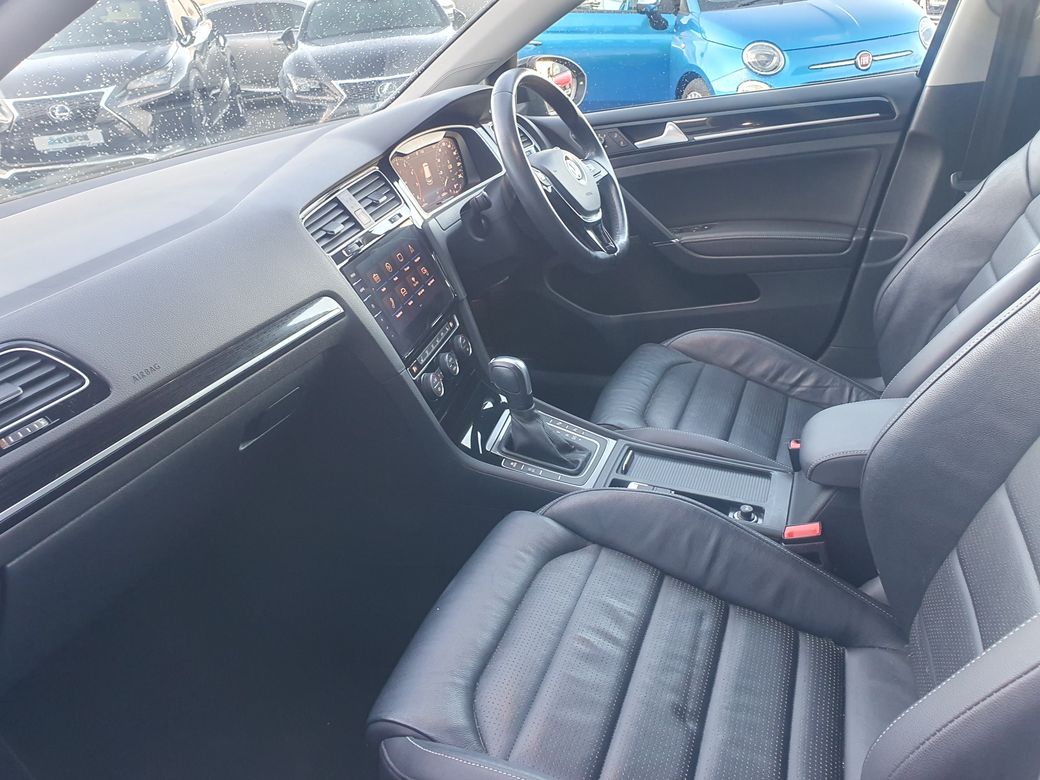 2020 Volkswagen Golf