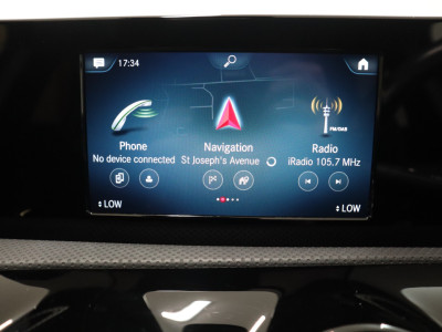 2022 Mercedes-Benz A Class