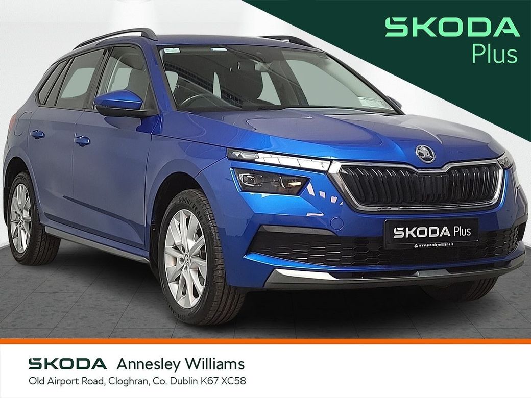 2020 Skoda Kamiq