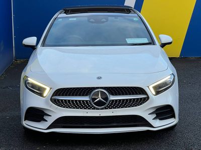 2019 Mercedes-Benz A Class