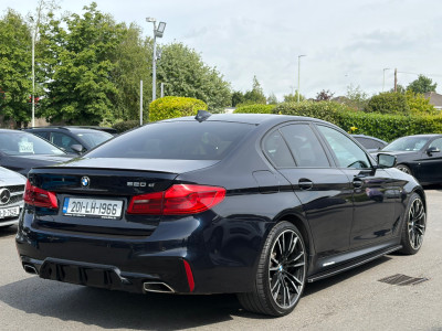 2020 BMW 5 Series