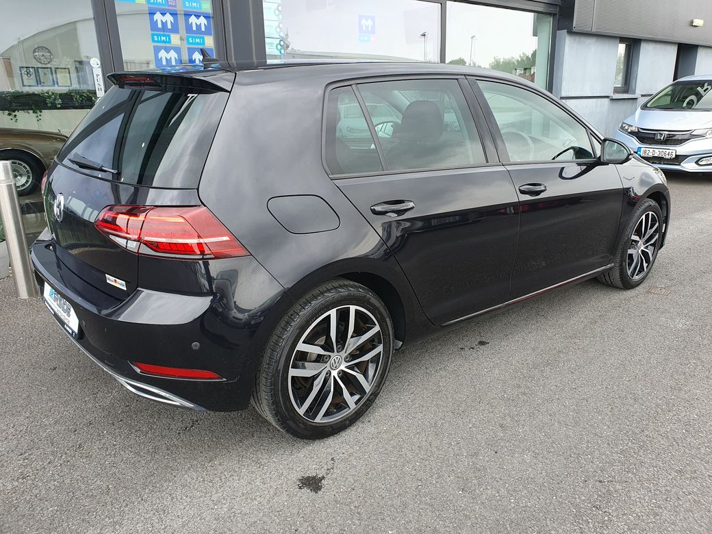 2018 Volkswagen Golf