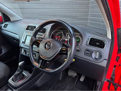2014 Volkswagen Polo
