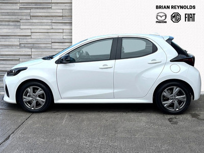 2025 Mazda Mazda2
