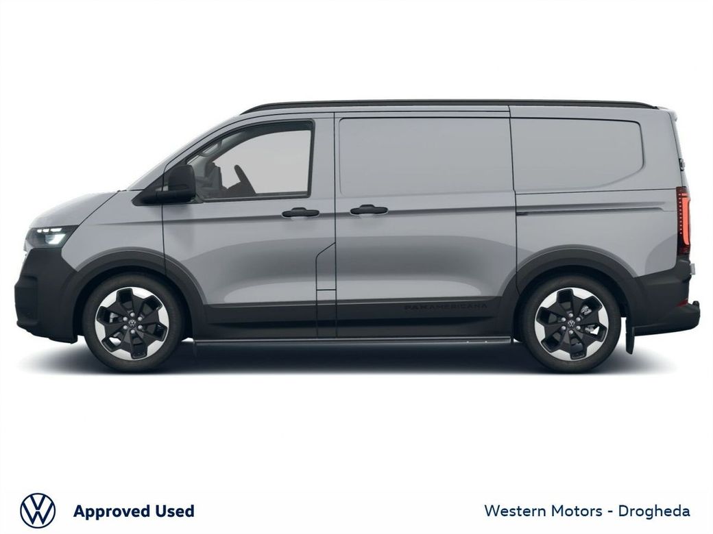 2026 Volkswagen Transporter